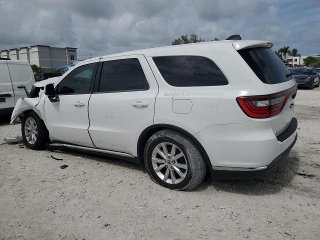 2020 DODGE DURANGO SS 1C4RDJFG4LC442434