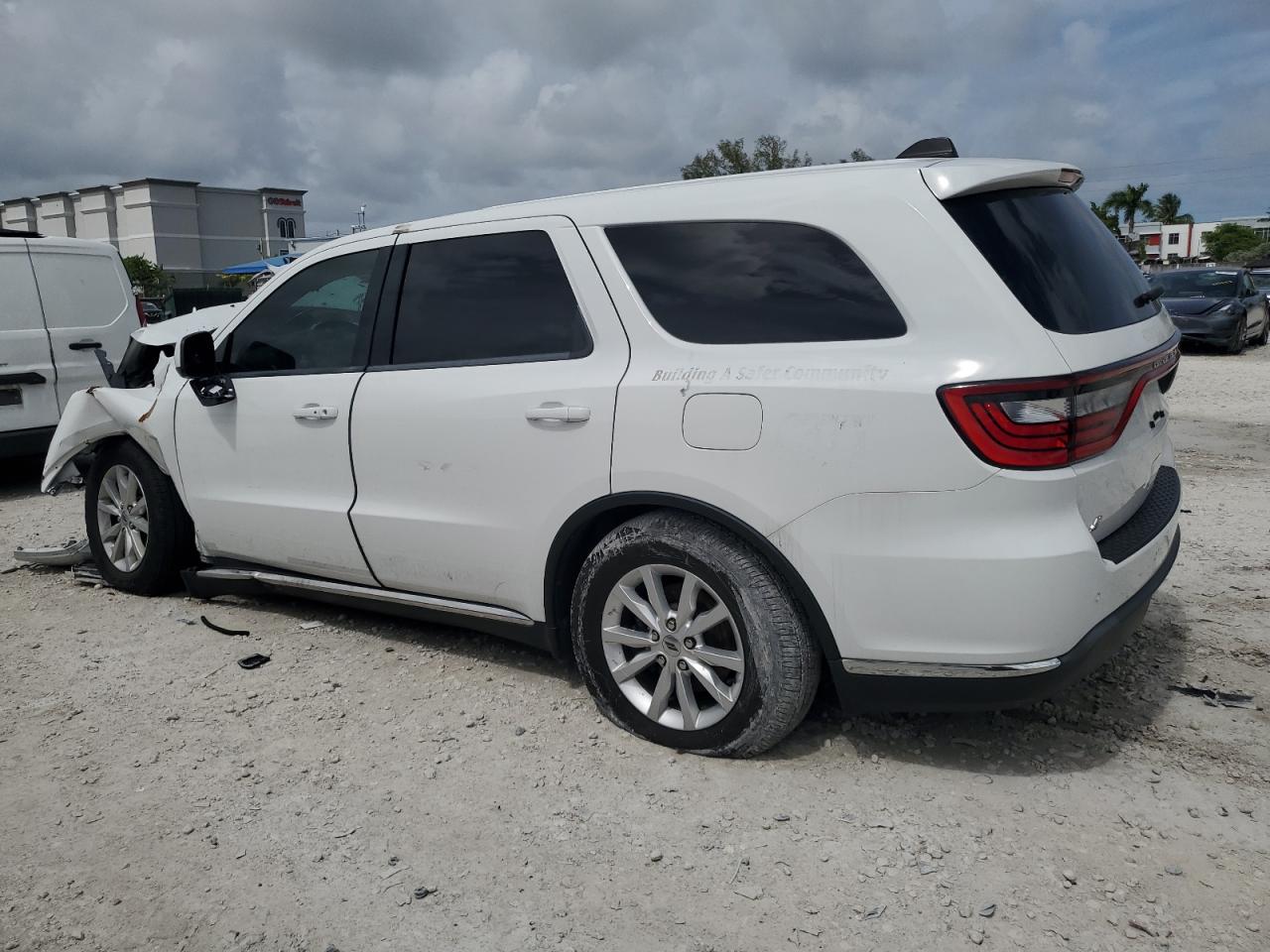 DODGE DURANGO SSV