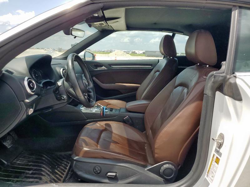 2017 AUDI A3 PREMIUM WAU6ULFF1H1028372