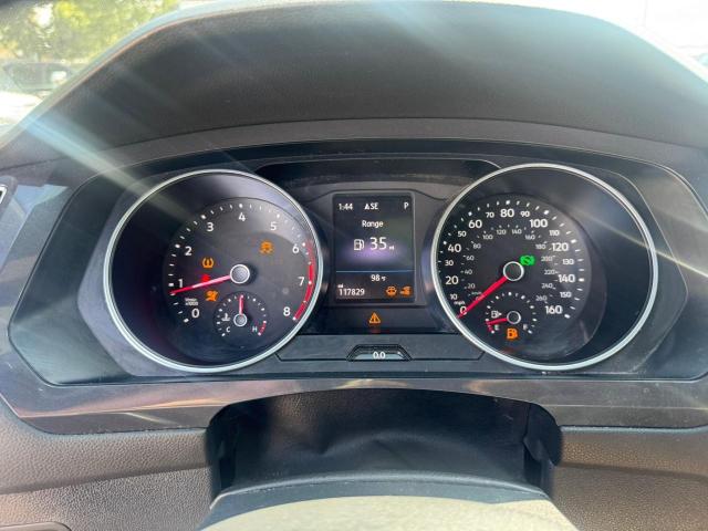 2021 VOLKSWAGEN TIGUAN SE - 3VV2B7AX7MM043942