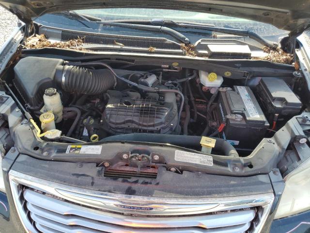 2014 CHRYSLER TOWN & COU - 2C4RC1CG7ER113468
