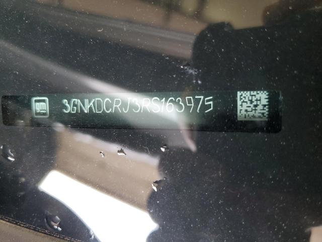 2024 CHEVROLET BLAZER RS 3GNKDCRJ3RS163975