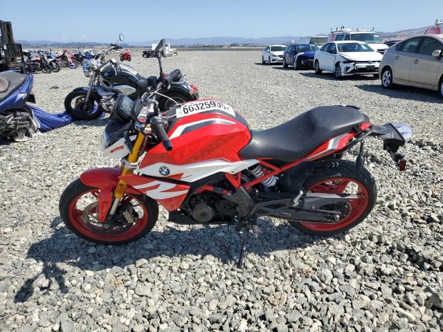 2023 BMW G310 R WB30G4308PRA61124