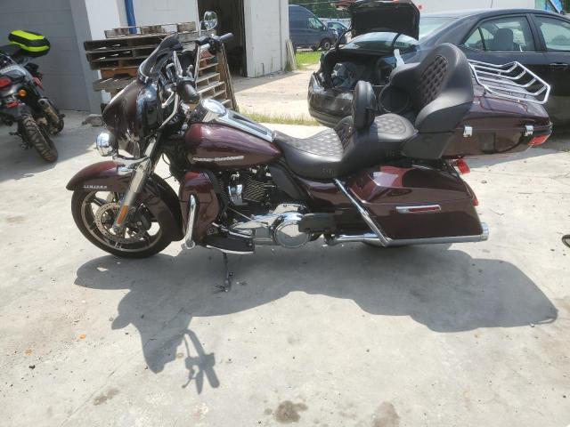 2021 HARLEY-DAVIDSON FLHTK 1HD1KEF12MB632518