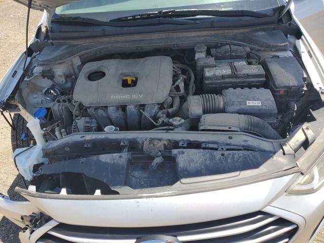 2017 HYUNDAI ELANTRA SE 5NPD84LF4HH124921