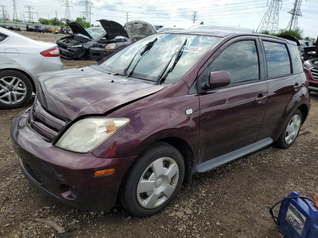 TOYOTA SCION XA
