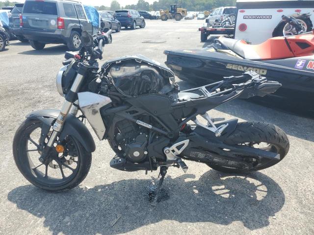 2019 HONDA CBF300 NA MLHNC554XK5000239