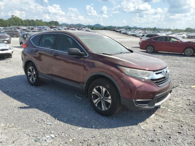 2017 HONDA CR-V LX 7FARW5H3XHE010621