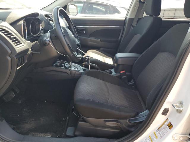 2017 MITSUBISHI OUTLANDER - JA4AP3AUXHZ014072