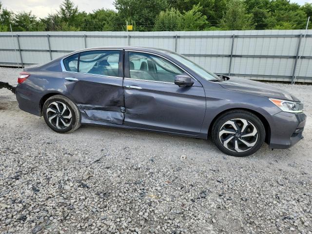 Vin: 1hgcr2f84ha100640, lot: 63698995, honda accord exl 20174