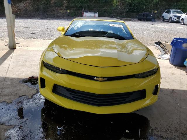 2018 CHEVROLET CAMARO LT 1G1FB3DS3J0101559