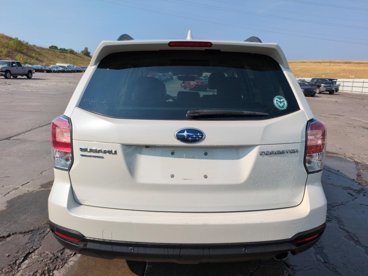 SUBARU FORESTER 2.5I TOURING