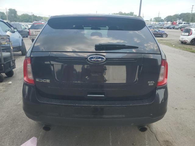 2013 FORD EDGE SEL - 2FMDK4JC9DBA66980