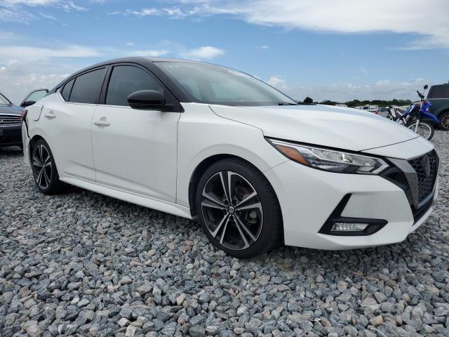 2021 NISSAN SENTRA SR - 3N1AB8DVXMY247124