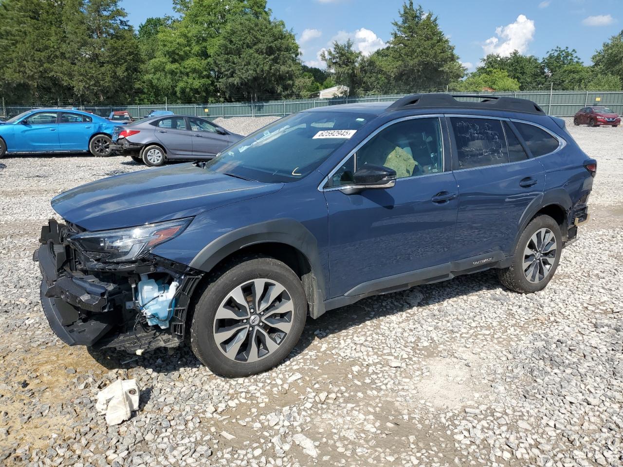 SUBARU OUTBACK LIMITED
