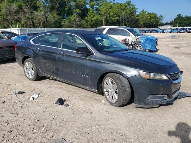 2014 CHEVROLET IMPALA LS - 1G11Y5SLXEU122052