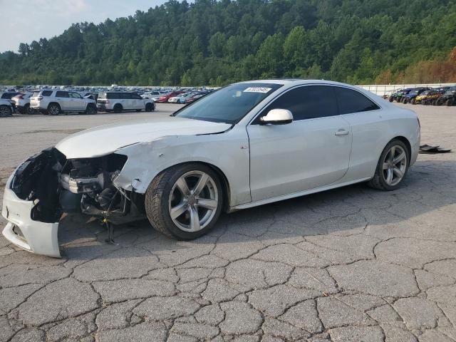 Global Auto Auctions: 2016 AUDI A5 PREMIUM PLUS S-LINE