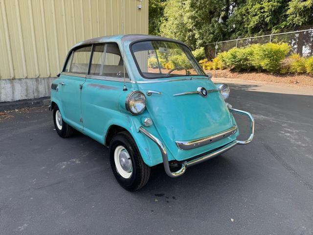 BMW ISETTA