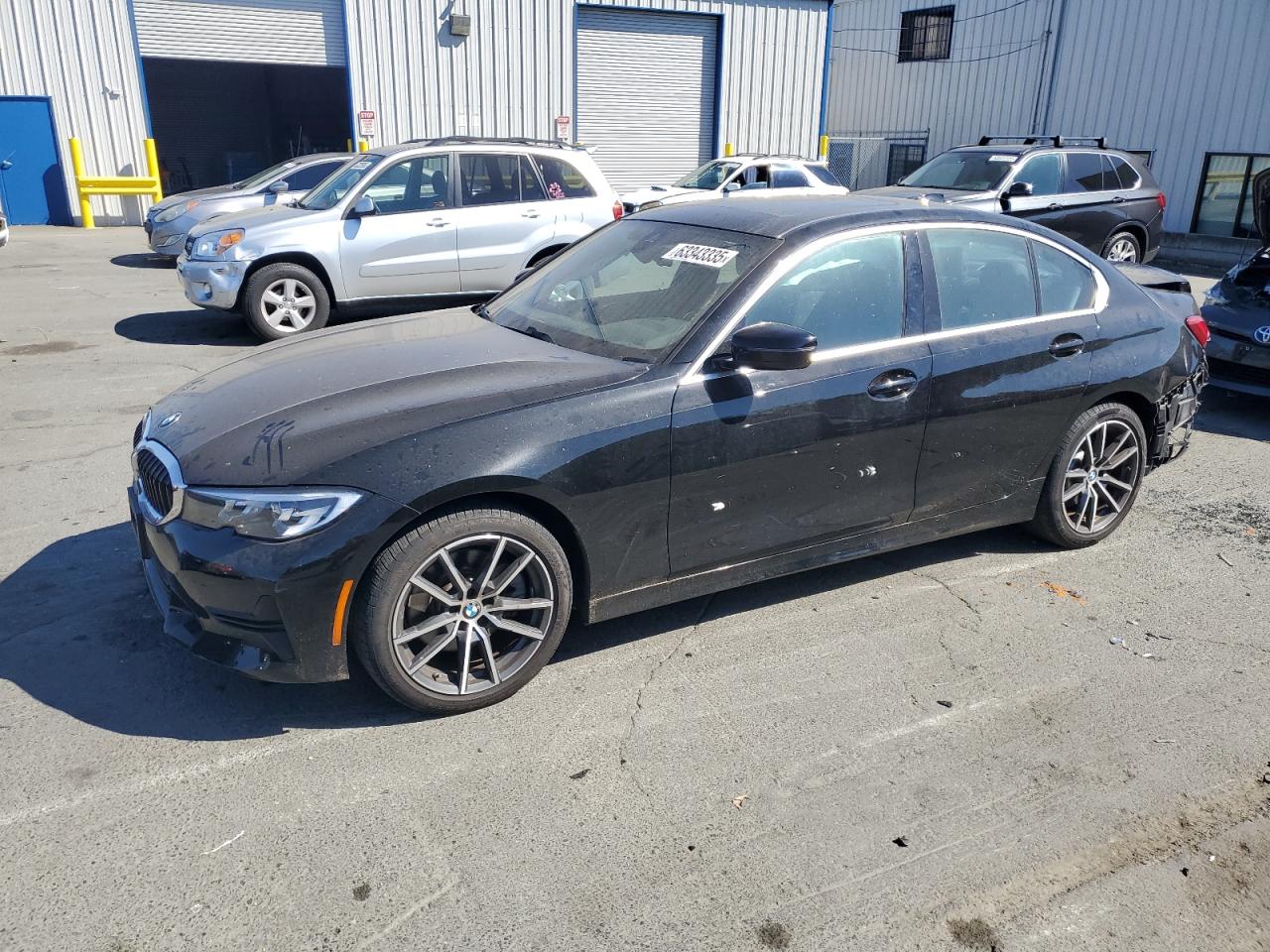 BMW 3 SERIES 330I