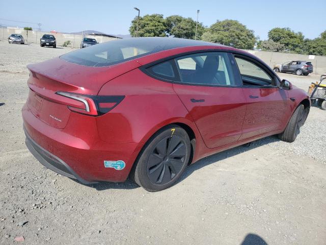 2024 TESLA MODEL 3 5YJ3E1EB6RF816191