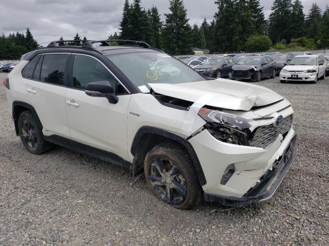 2021 TOYOTA RAV4 XSE #3292827564