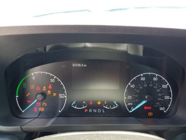 2022 FORD MAVERICK X 3FTTW8E39NRA33566