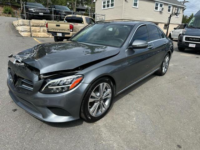 Vin: 55swf8dbxku300909, lot: 64208625, mercedes-benz c-class 300 2019 img_1