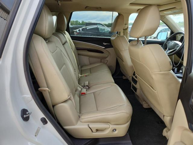 2015 ACURA MDX TECHNO 5FRYD4H44FB014448