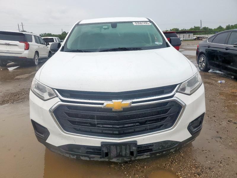 2020 CHEVROLET TRAVERSE L - 1GNERFKW8LJ227443