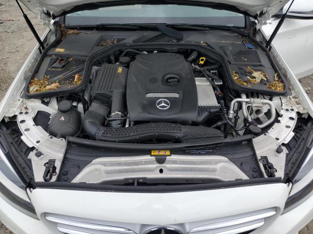 2016 MERCEDES-BENZ C 300 4MATIC WDDWF4KB9GR139960