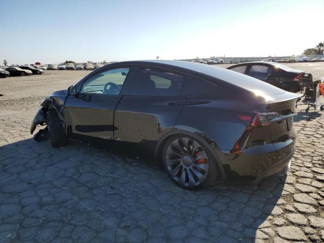 2024 TESLA MODEL Y 7SAYGDEF1RF205315