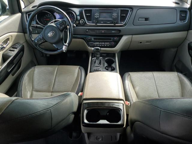 2016 KIA SEDONA EX KNDMC5C12G6184701