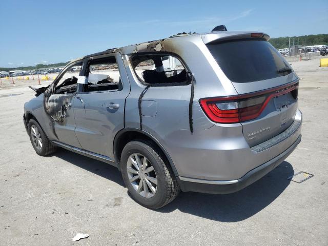 2017 DODGE DURANGO SX 1C4RDJAG3HC898438