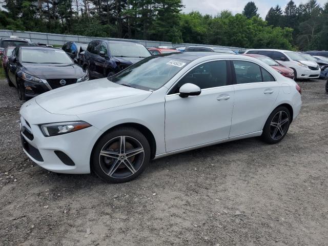 2019 MERCEDES-BENZ A 220 4MAT WDD3G4FB3KW019267