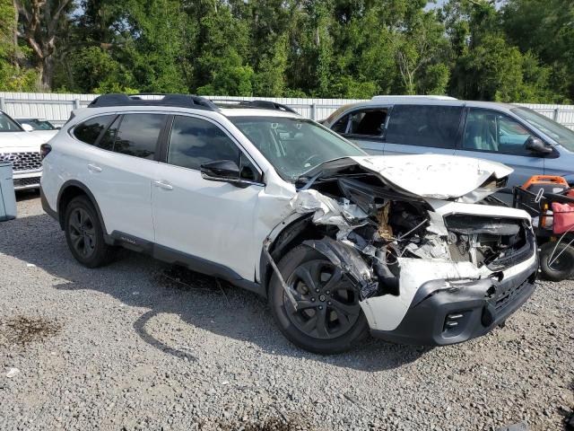 2021 SUBARU OUTBACK ON 4S4BTGLD0M3124227