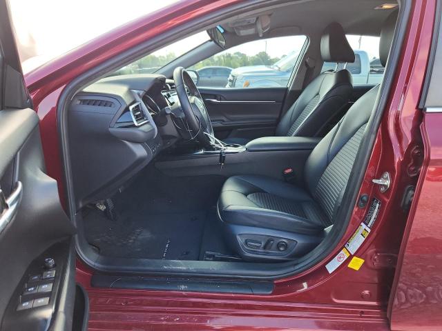 2018 TOYOTA CAMRY L - 4T1B11HK9JU617260