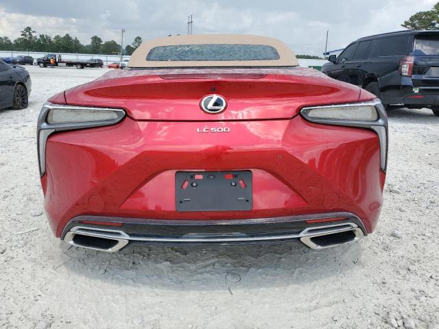 2021 LEXUS LC 500 JTHKPAAYXMA103990