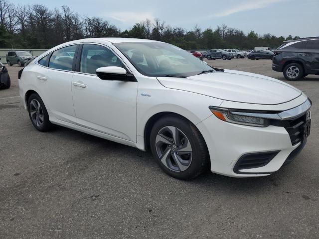 2019 HONDA INSIGHT LX 19XZE4F1XKE005989
