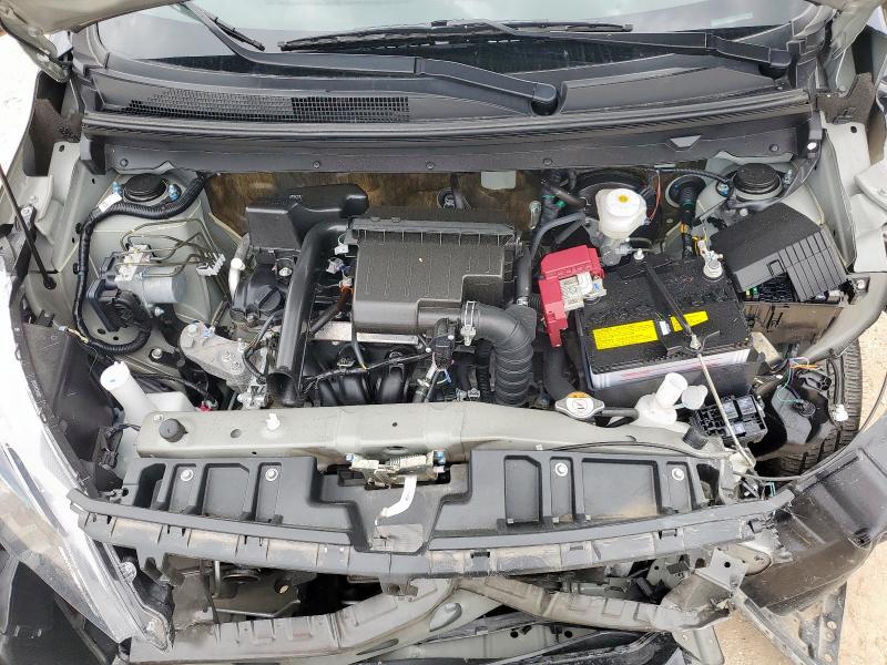 2024 MITSUBISHI MIRAGE ES ML32AUHJ5RH038108