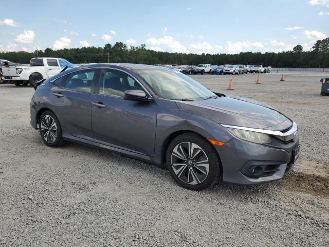 2016 HONDA CIVIC EX - 2HGFC1F33GH651526