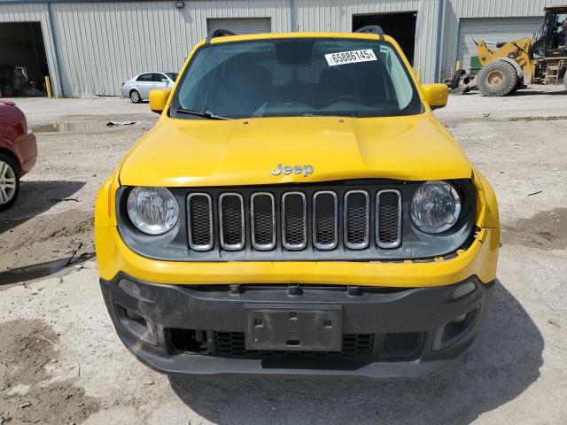 2016 JEEP RENEGADE L - ZACCJBBT4GPD00562