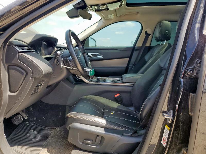 2019 LAND ROVER RANGE ROVE SALYB2EV0KA797384