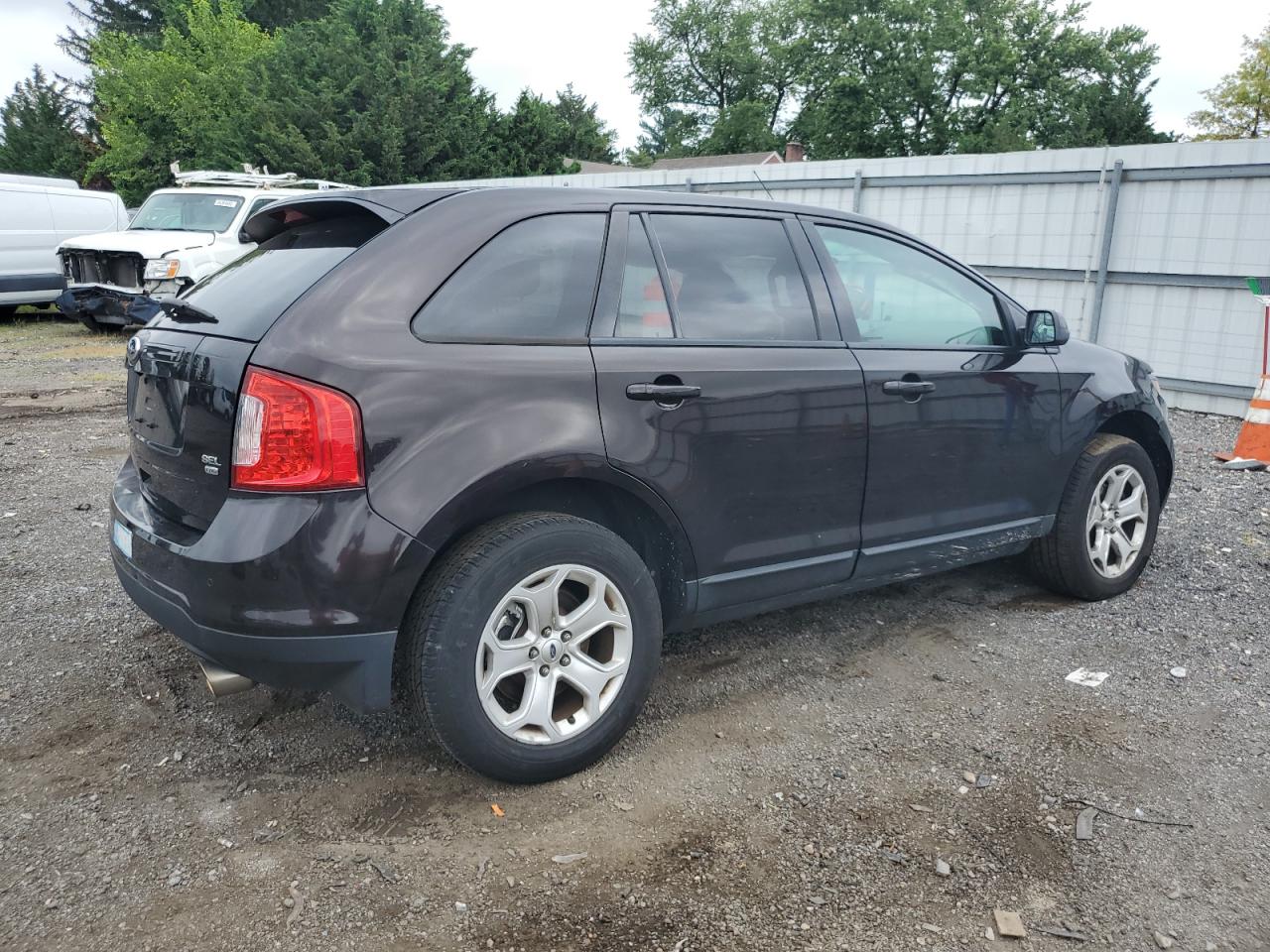 FORD EDGE SEL