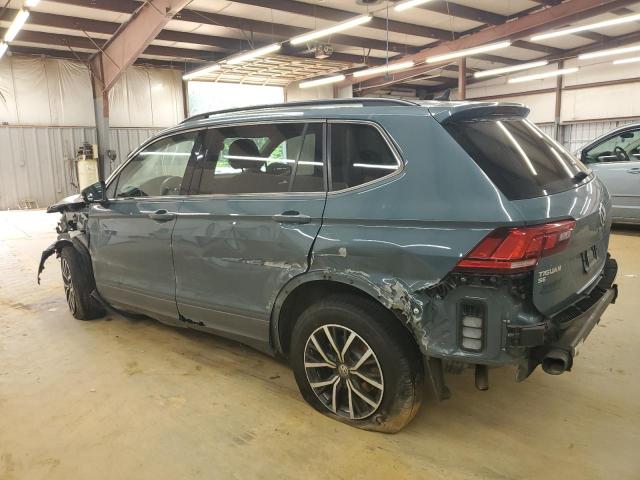 2019 VOLKSWAGEN TIGUAN SE 3VV3B7AX8KM161404