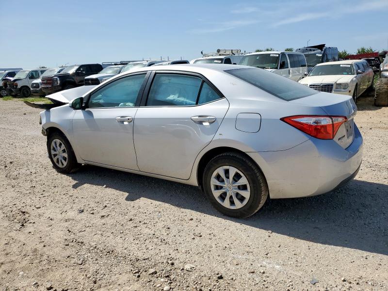 2016 TOYOTA COROLLA L 5YFBURHE3GP414231