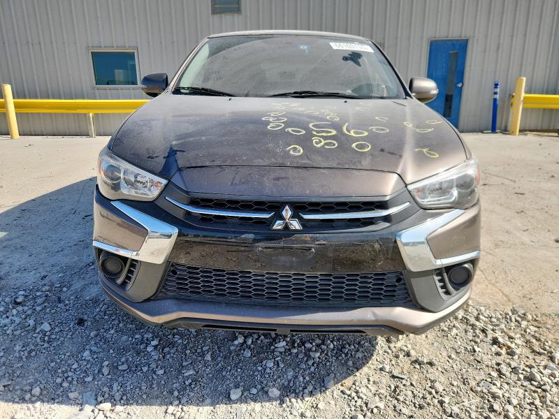 2018 MITSUBISHI OUTLANDER JA4AP3AU3JU010528