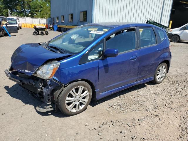 2010 HONDA FIT SPORT - JHMGE8H45AS012395