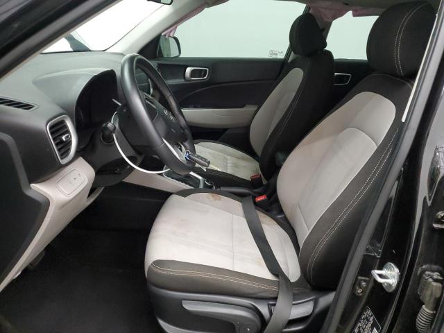 2021 HYUNDAI VENUE SEL KMHRC8A38MU112318