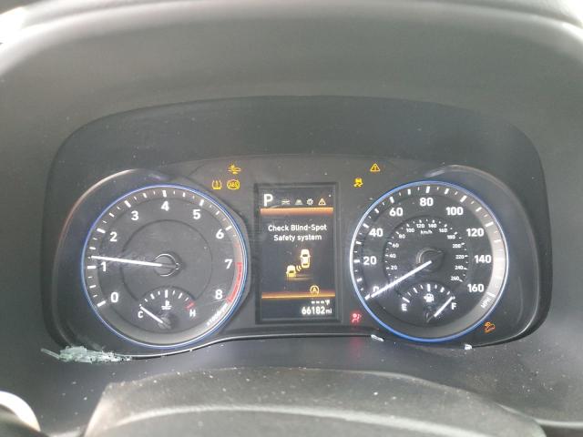 2022 HYUNDAI KONA SEL - KM8K62AB5NU870373