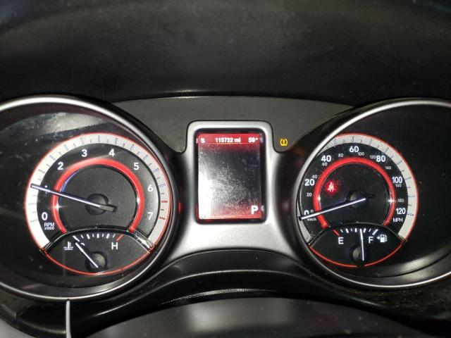 2016 DODGE JOURNEY CROSSROAD 3C4PDCGB7GT138126